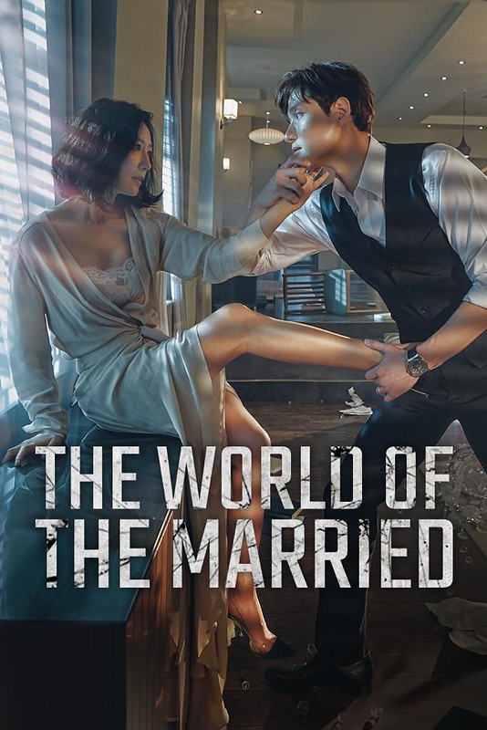 Drama Bersiri THE WORLD OF THE MARRIED Ditayangkan di iflix
