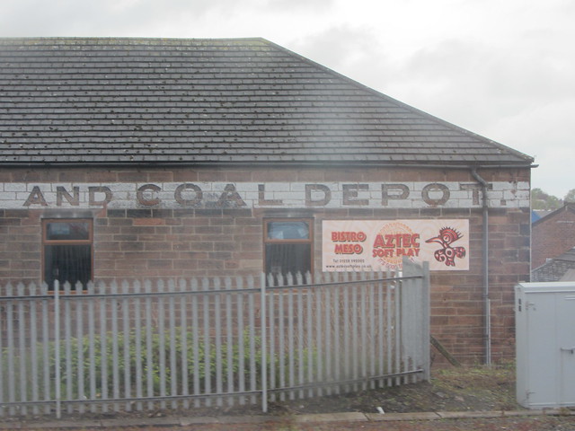 and Coal Depot. Carlisle