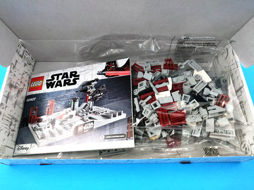 LEGO Star Wars Death Star II Battle 40407 for sale online 