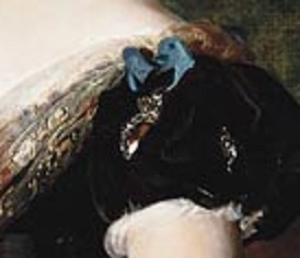 Princess Mary Duchess of Gloucester 1776-1857 - 1824 - 62705-1292578522 - GRIV - closeup