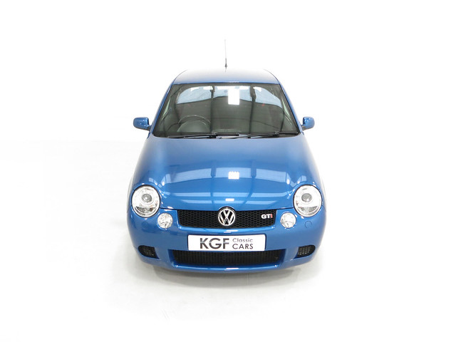 2003 Volkswagen Lupo GTi