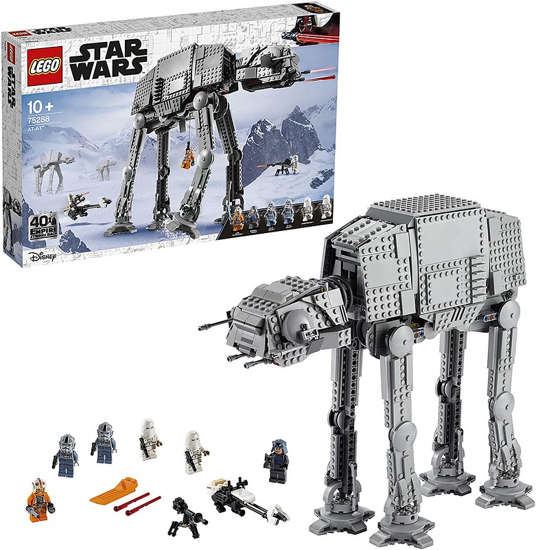 LEGO Star Wars AT-AT 2020
