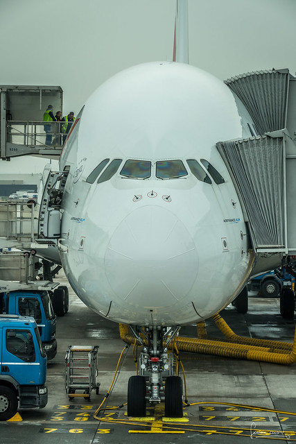 Airbus A380.