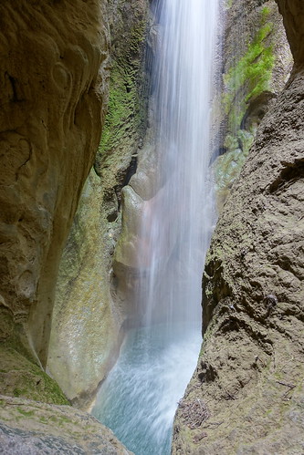 Cueva del Agua de Tiscar (Jaén), Un espectáculo natural de roca y agua. - Recorriendo Andalucía. (25)