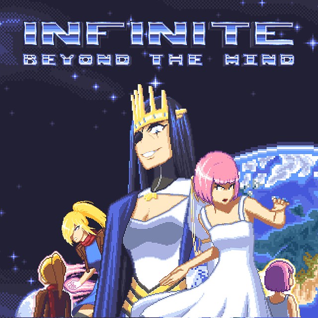 Thumbnail of Infinite - Beyond the Mind on PS4