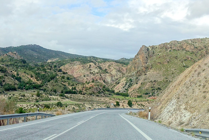 Cueva del Agua de Tiscar (Jaén), Un espectáculo natural de roca y agua. - Recorriendo Andalucía. (6)