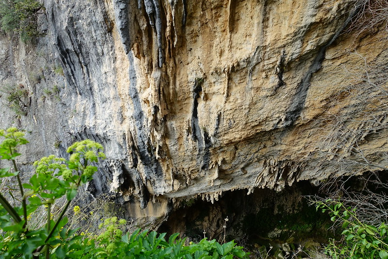 Cueva del Agua de Tiscar (Jaén), Un espectáculo natural de roca y agua. - Recorriendo Andalucía. (17)