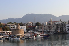 Kyrenia Habour