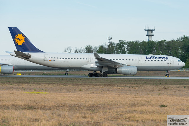 Lufthansa Airbus A330-343E D-AIKK Fürth (895698)