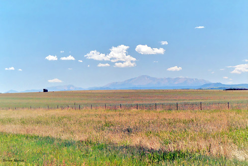 mountains landscape scenery colorado unitedstates prairie grassland plain