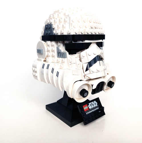 LEGO Star Wars Stormtrooper Helmet (75276)