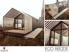 NEW! Eco Abode @ FaMEShed