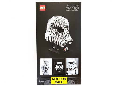 LEGO Star Wars Stormtrooper Helmet (75276)