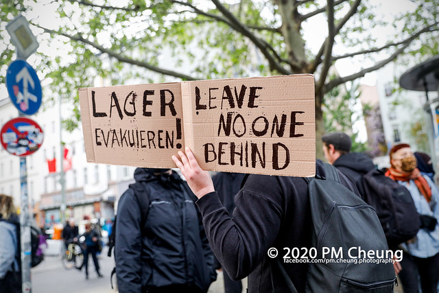 Revolutionäre 1. Mai Demonstration: „Evakuiert Moria! Heraus zum Revolutionären 1. Mai!“ – 01.05.2020 – Berlin -_MG_2353