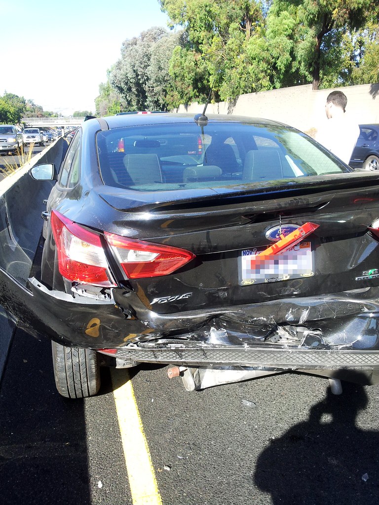 Car crash car accident car collision car wreck auto crash … - Flickr