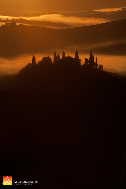 Toscana Daybreak