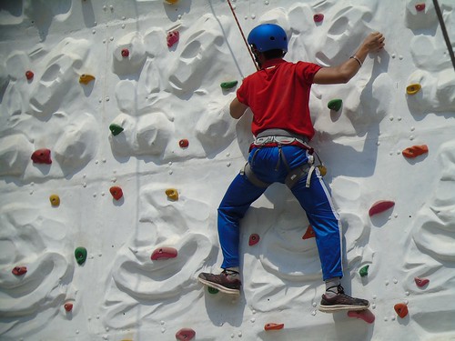 climbing-rock
