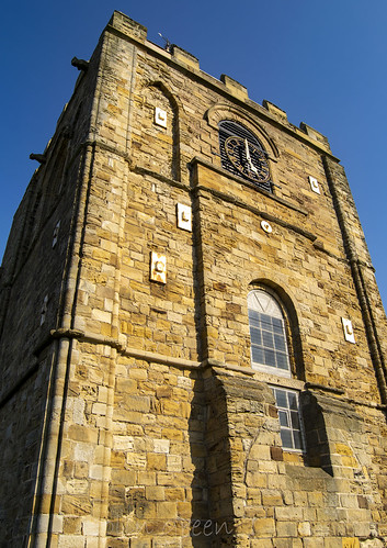 St Mary's Church, Whitby