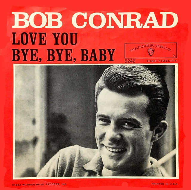 Bob Conrad - Cover