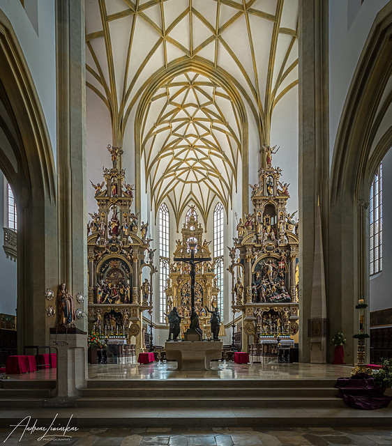 St. Ulrich und Afra  Augsburg