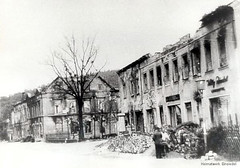Einsiedel - after the bombing