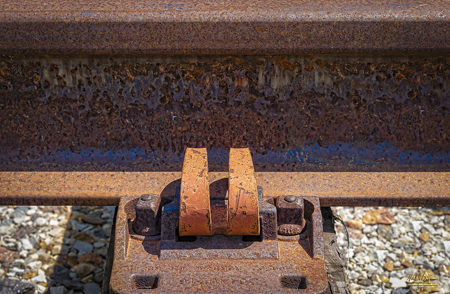 Clamped Rail