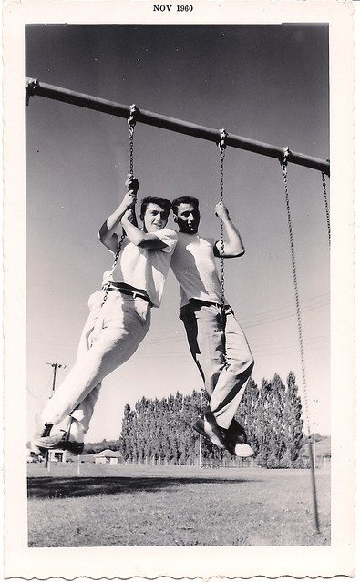 Playground, no. 2, 1960