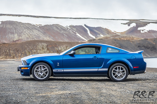 Shelby GT-500 ´07