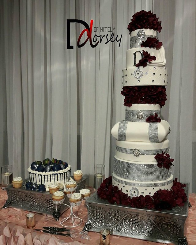 Cake by Definitely Dorsey Designer Cakes and Catering