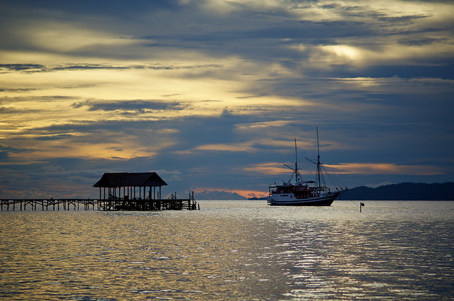 Iles Raja Ampat - Occidental Papua