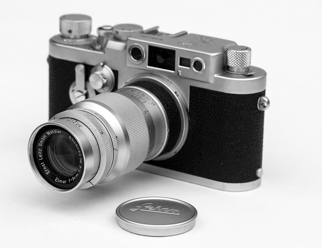 Leica lllg