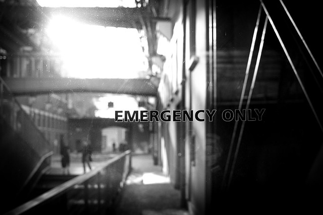 Emergency Only