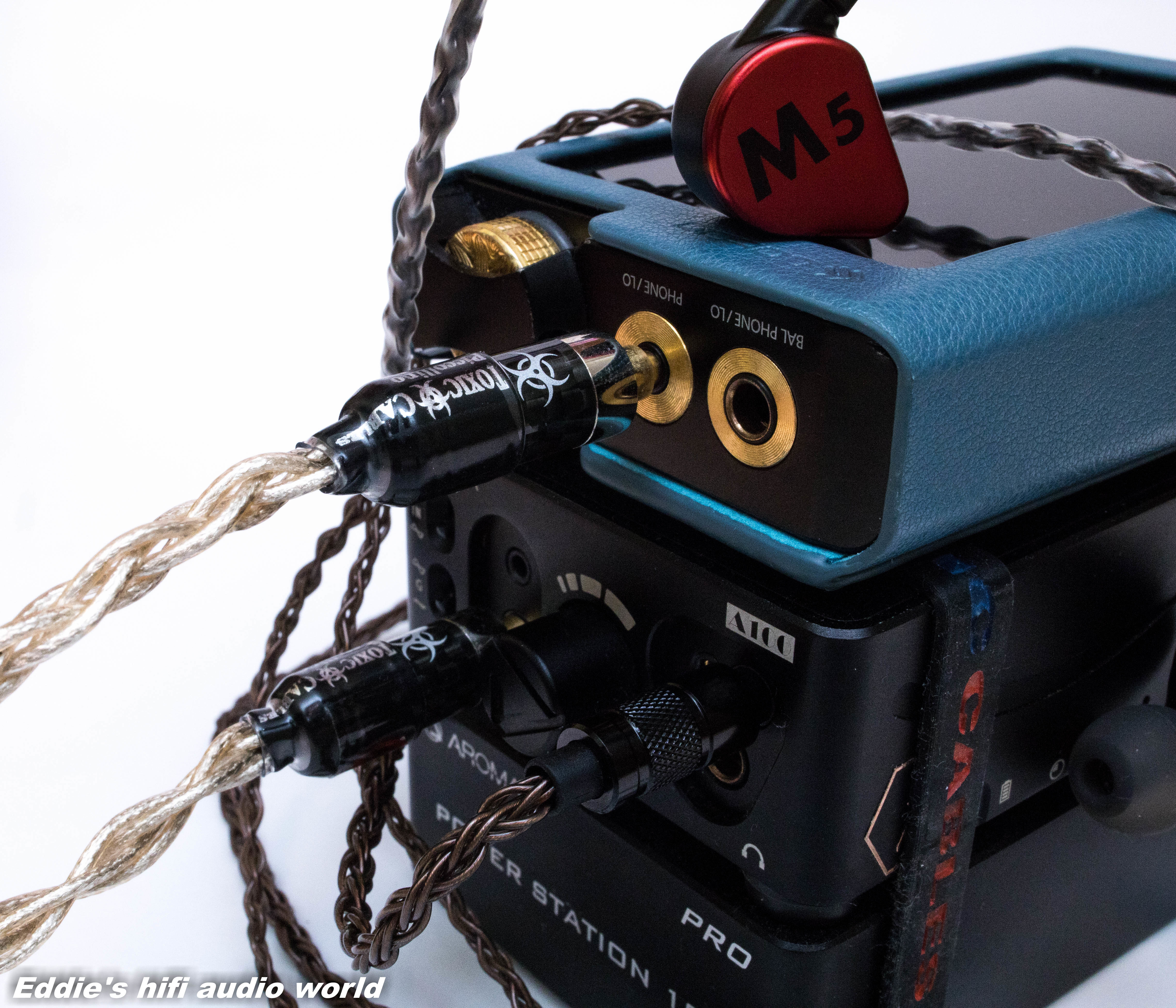レア　定価43万 FIR AUDIO M5 Fir Audio M5 • Ear Fidelity