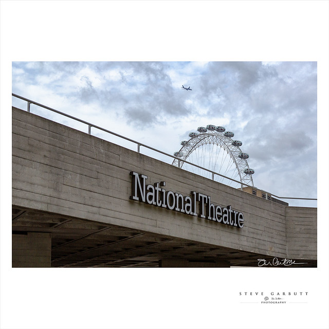 National Theatre, London.