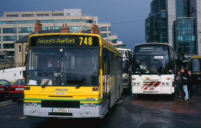 Dublin Bus AD36.