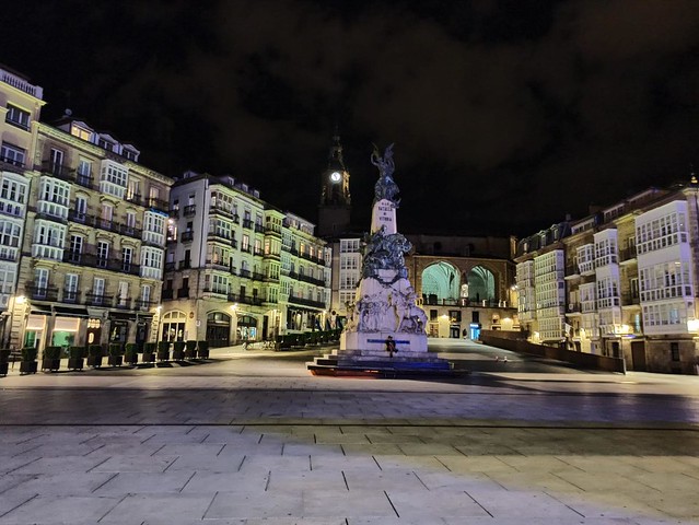 Vitoria-Gasteiz Nocturna