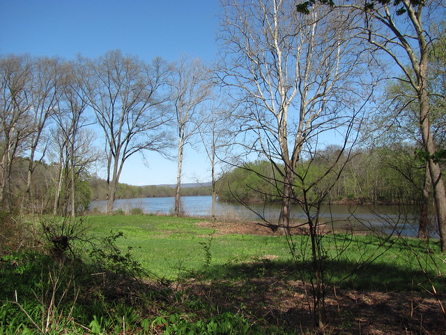 Delaware River at Milford PA