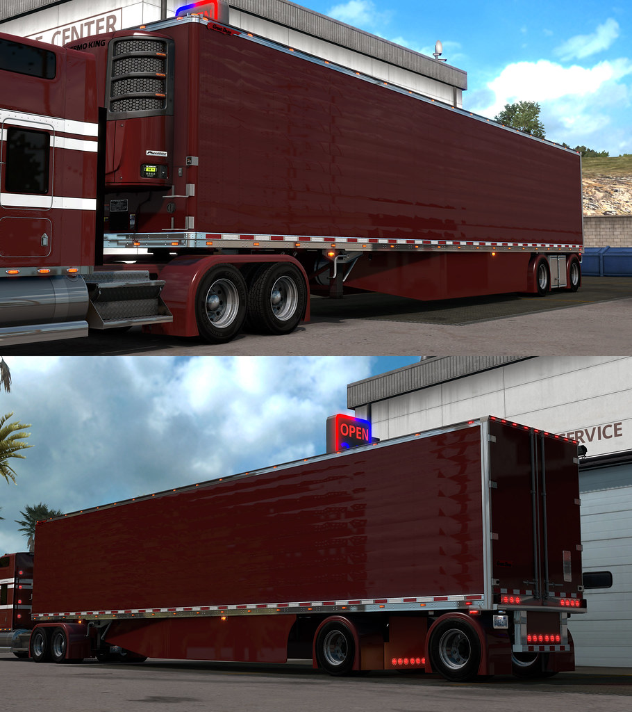 USA Trailer Pack | Flickr