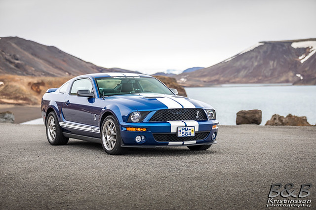 Shelby GT-500 ´07