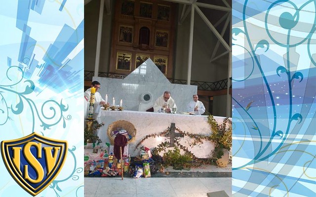 Santa Misa Dom 3 de mayo 2020