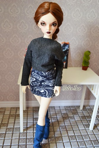 MiniFee Mirwen | by integramoon