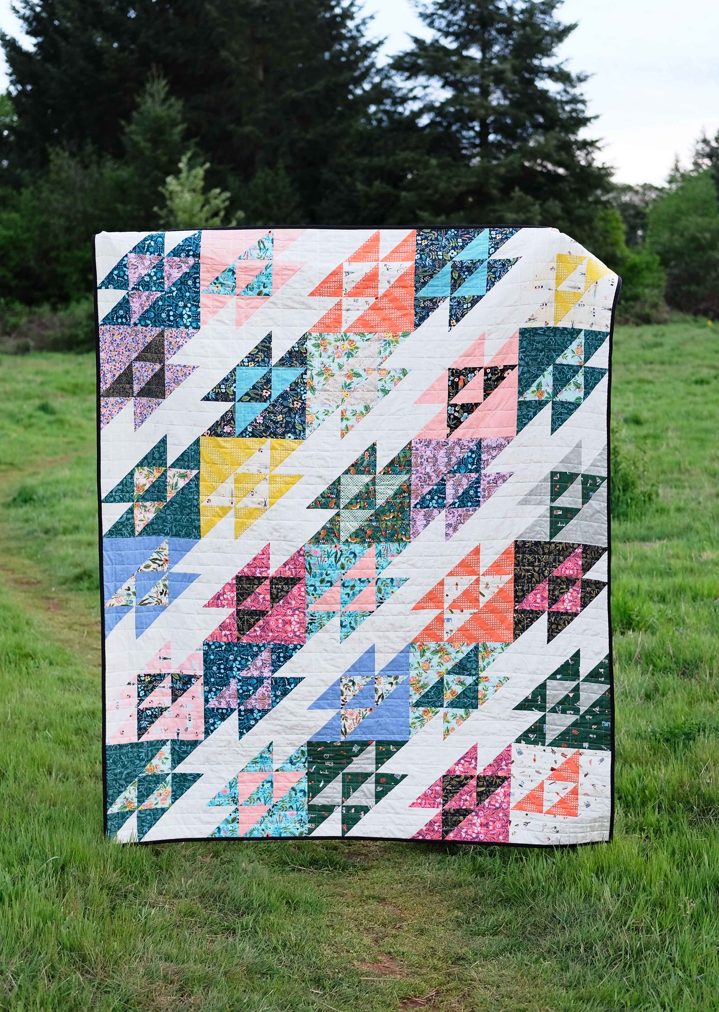 The Georgie Quilt - Kitchen Table Quilting
