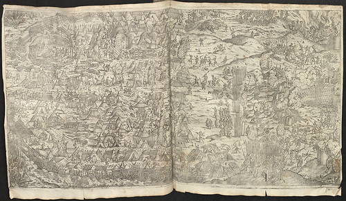 Fronsberger, Leonhardt. Von Kayserlichem Kriegssrechten... Frankfurt am Main, 1565 (1/3)