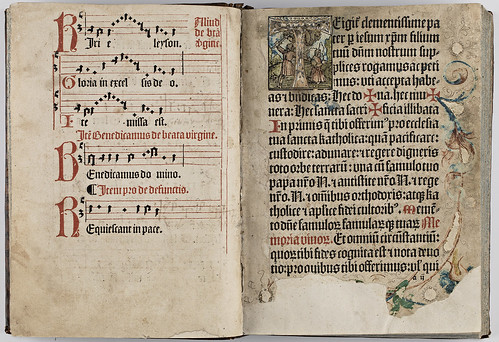 Missale Cracoviense... Strasbourg, 1510 (1/2)