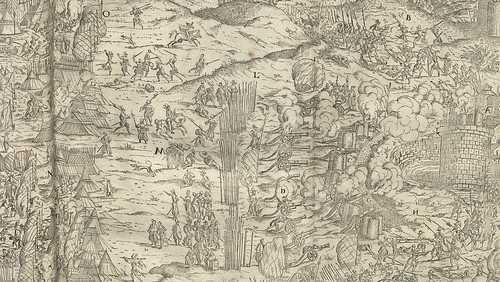 Fronsberger, Leonhardt. Von Kayserlichem Kriegssrechten... Frankfurt am Main, 1565 (3/3)