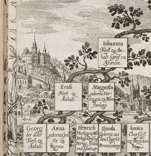 Ehren Gedechtnus dess... Herrn Ludwigen Landgrawen zu Hessen... Marburg, 1626 (5/5)