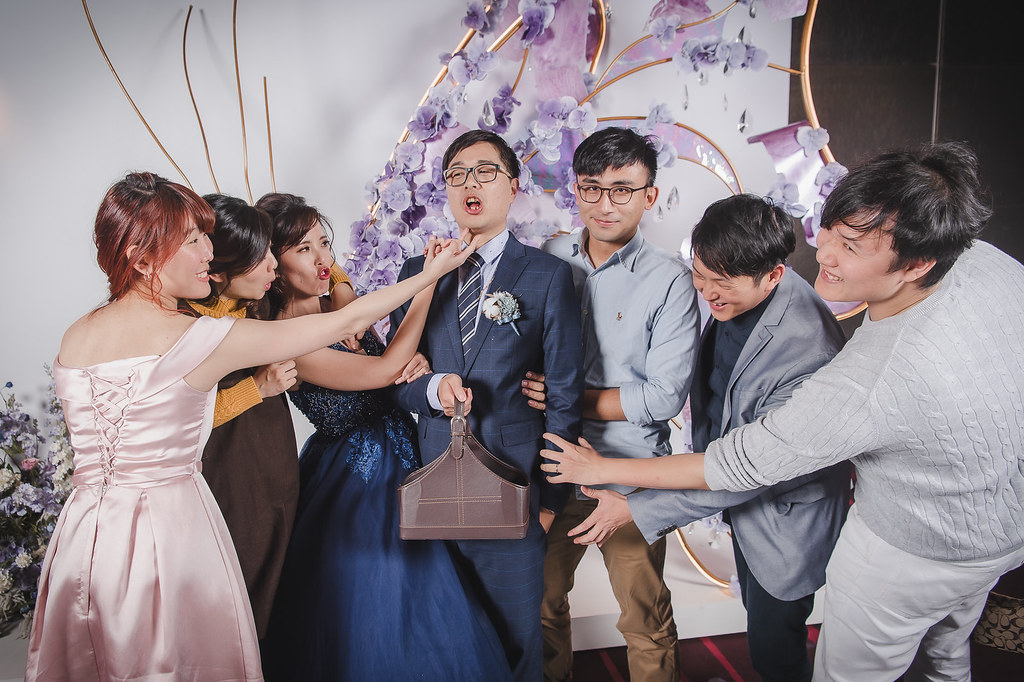 [婚禮攝影]治群思嘉 迎娶晚宴@大直典華-最專業的團隊完成每場完美婚禮紀錄，拍的不只好更要快! #婚禮攝影