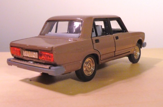 Lada VAZ 2107 1988