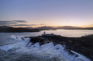 Dawn Light. Valentia Island, Kerry.