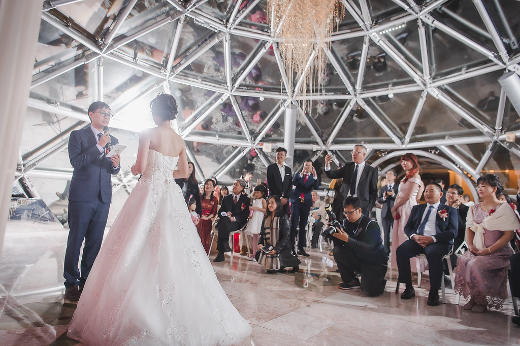 [婚禮攝影]治群思嘉 迎娶晚宴@大直典華-最專業的團隊完成每場完美婚禮紀錄，拍的不只好更要快! #婚禮紀錄